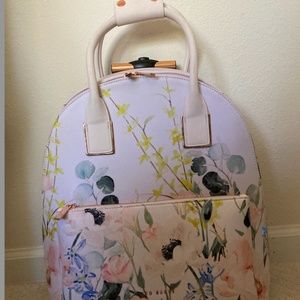 Authentic Ted Baker Carry-on w/Wheels